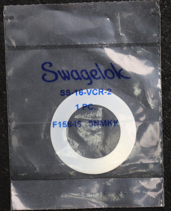 Bild des Artikels SWAGELOK-10x-Dichtscheibe-versilbert-Typ-SS-16-VCR-2-unbenutzt-in-OVP