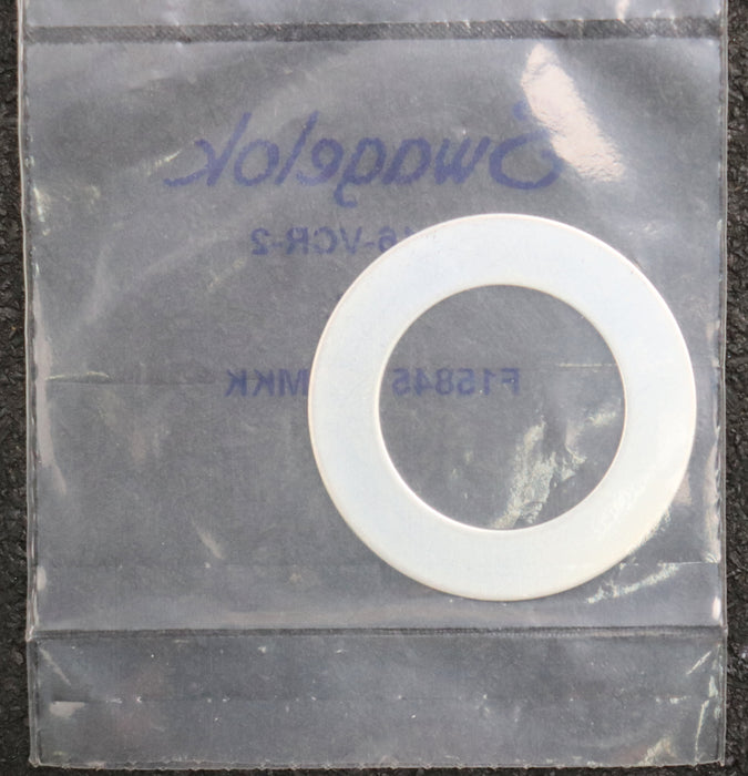 Bild des Artikels SWAGELOK-10x-Dichtscheibe-versilbert-Typ-SS-16-VCR-2-unbenutzt-in-OVP