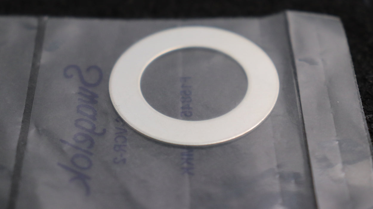 Bild des Artikels SWAGELOK-10x-Dichtscheibe-versilbert-Typ-SS-16-VCR-2-unbenutzt-in-OVP