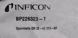Bild des Artikels INFICON-Spannkette-mit-Mutter-für-ISO-KF-DN32-40-6-Glieder-aus-Alu---gebraucht