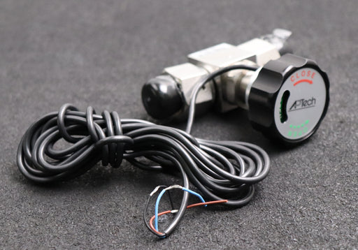 Bild des Artikels APTECH-einstufiger-Druckregler-250psi-AP4650SM-2PW-FV6-FV6-ISH-3/8"-unbenutzt