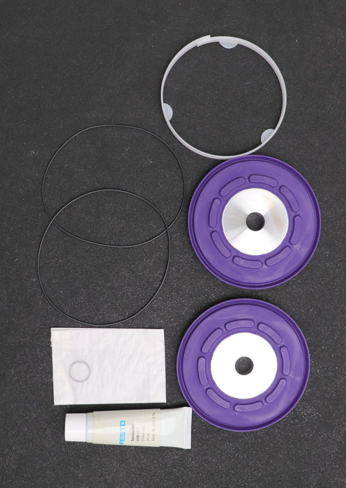 Bild des Artikels FESTO-Verschleißteilesatz-ADN-100-P-A-Mat.-Nr.-673628-unbenutzt-in-OVP