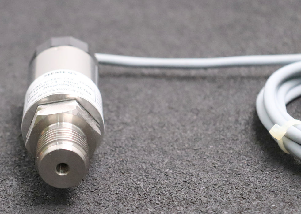 Bild des Artikels SIEMENS-Drucksensor-QBE2002-P10-unbenutzt-in-OVP