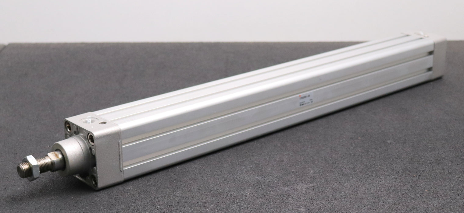 Bild des Artikels SMC-doppeltwirkender-Pneumatikzylinder-CP95SDB50-500-KolbenØ-50mm-Hub-500mm