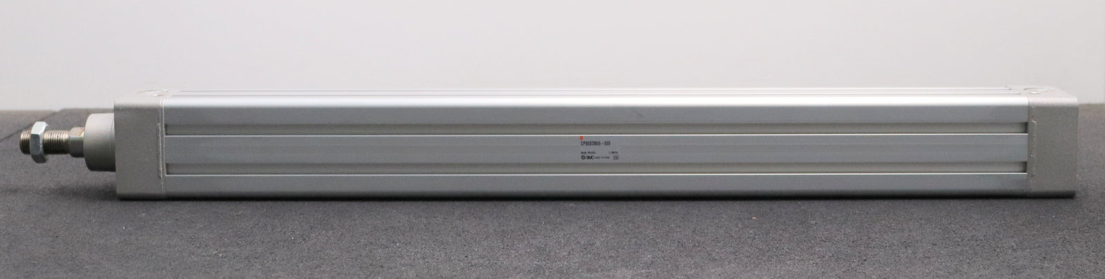 Bild des Artikels SMC-doppeltwirkender-Pneumatikzylinder-CP95SDB50-500-KolbenØ-50mm-Hub-500mm