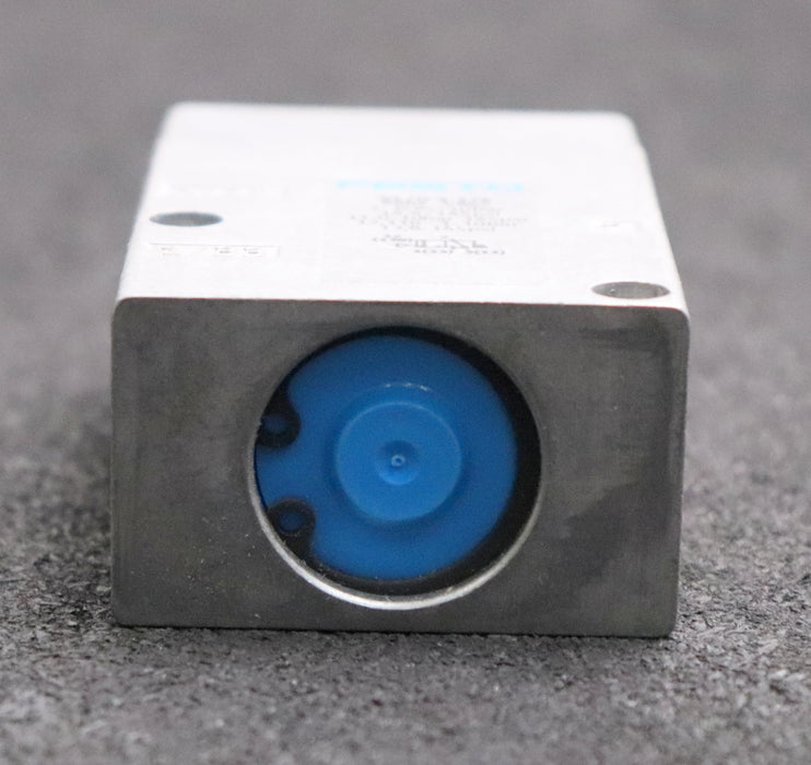 Bild des Artikels FESTO-Pneumatikventil-VL/0-3-1/4-Mat.Nr.-9984-unbenutzt-in-OVP