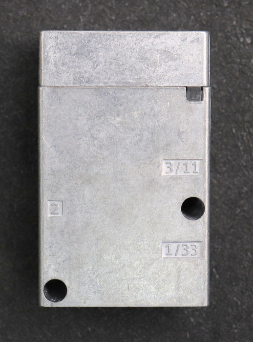 Bild des Artikels FESTO-Pneumatikventil-VL/0-3-1/4-Mat.Nr.-9984-unbenutzt-in-OVP