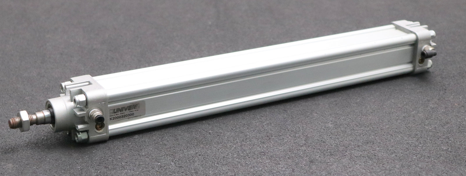 Bild des Artikels UNIVER-Pneumatikzylinder-K2000320300-KolbenØ-32mm-Hub-300mm-ISO-15552-gebraucht