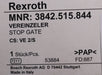 Bild des Artikels REXROTH-Vereinzeler-Stop-Gate-VE-2/S-MNR-3842.515.844-mit-3842515956---unbenutzt