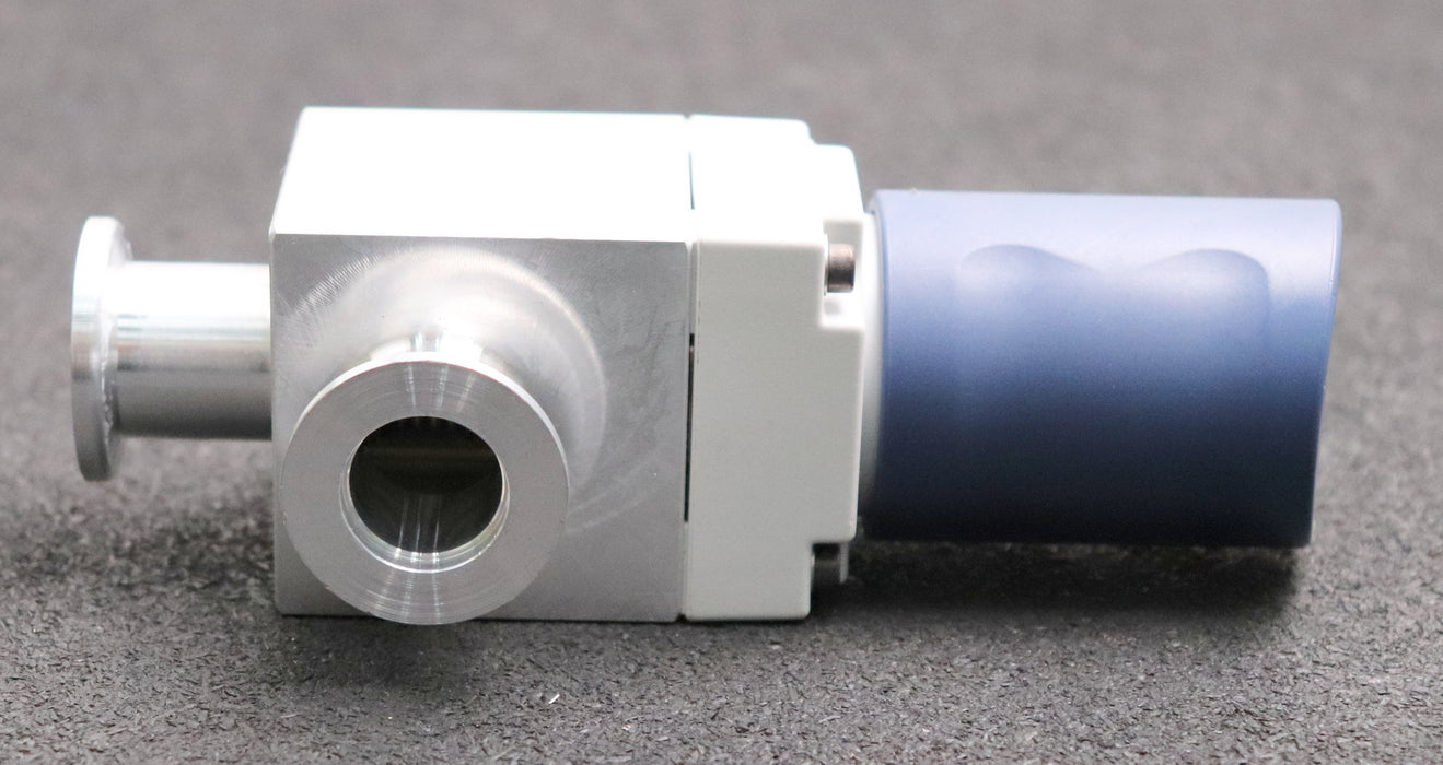 Bild des Artikels INFICON-Manuelles-Eckventil-VAH016-A-PN253-200-gebraucht