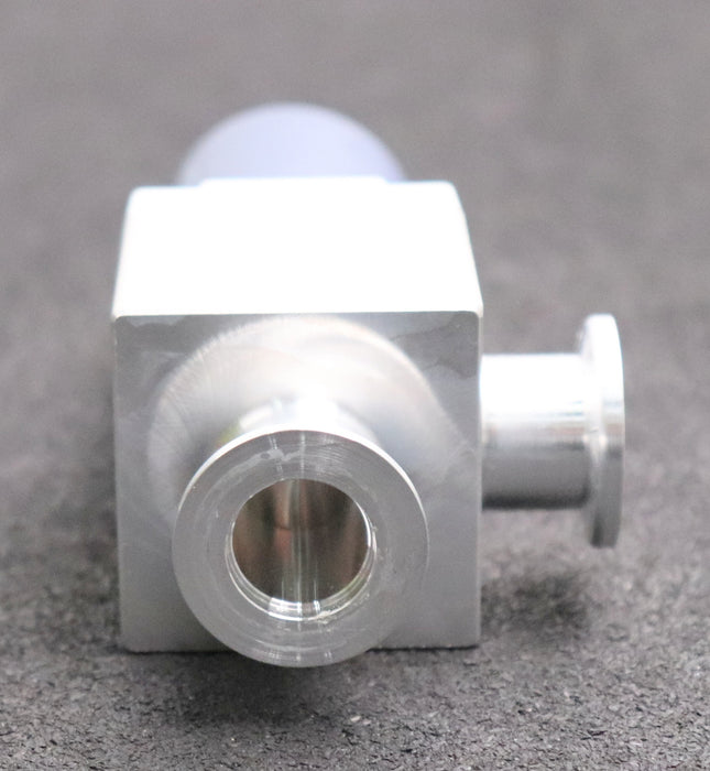 Bild des Artikels INFICON-Manuelles-Eckventil-VAH016-A-PN253-200-gebraucht