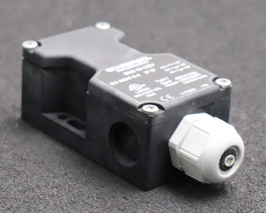 Bild des Artikels SCHMERSAL-Magnetschalter-BNS-16-12ZV-Type-1-gebraucht