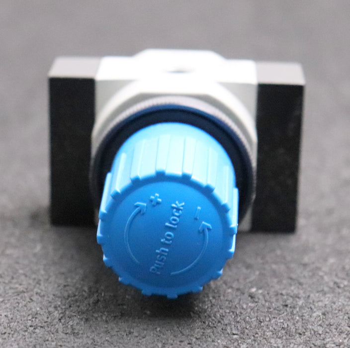 Bild des Artikels FESTO-Druckregelventil-LR-1/4-D-7-MINI-Mat.Nr.-162583-unbenutzt-in-OVP