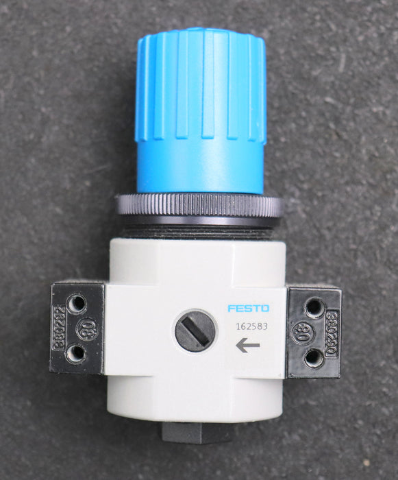 Bild des Artikels FESTO-Druckregelventil-LR-1/4-D-7-MINI-Mat.Nr.-162583-unbenutzt-in-OVP