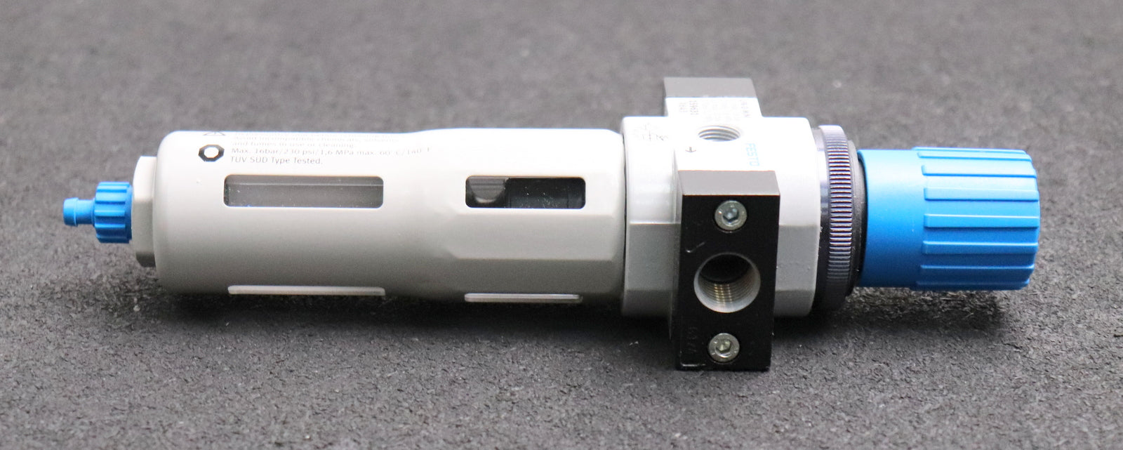 Bild des Artikels FESTO-Wartungspaket-1/4-D-MINI-Mat.Nr.-562030-mit-LFR-D-MINI-Mat.Nr.-159631