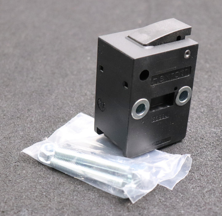 Bild des Artikels REXROTH-Rücklaufsperre-VE-2/RS-MNR-3842.531.696-mit-3842515956-unbenutzt-in-OVP