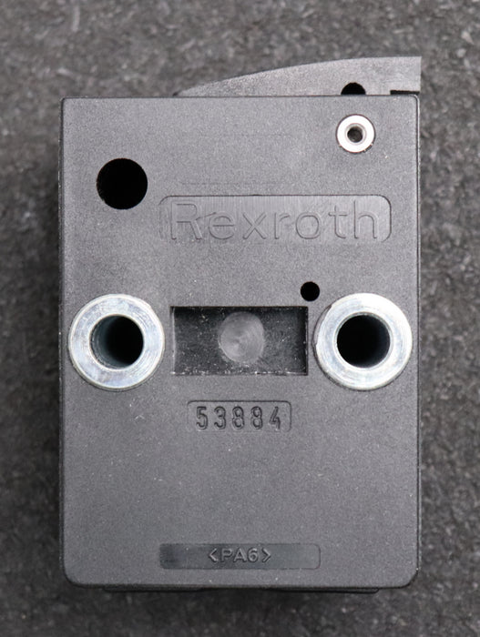Bild des Artikels REXROTH-Rücklaufsperre-VE-2/RS-MNR-3842.531.696-mit-3842515956-unbenutzt-in-OVP