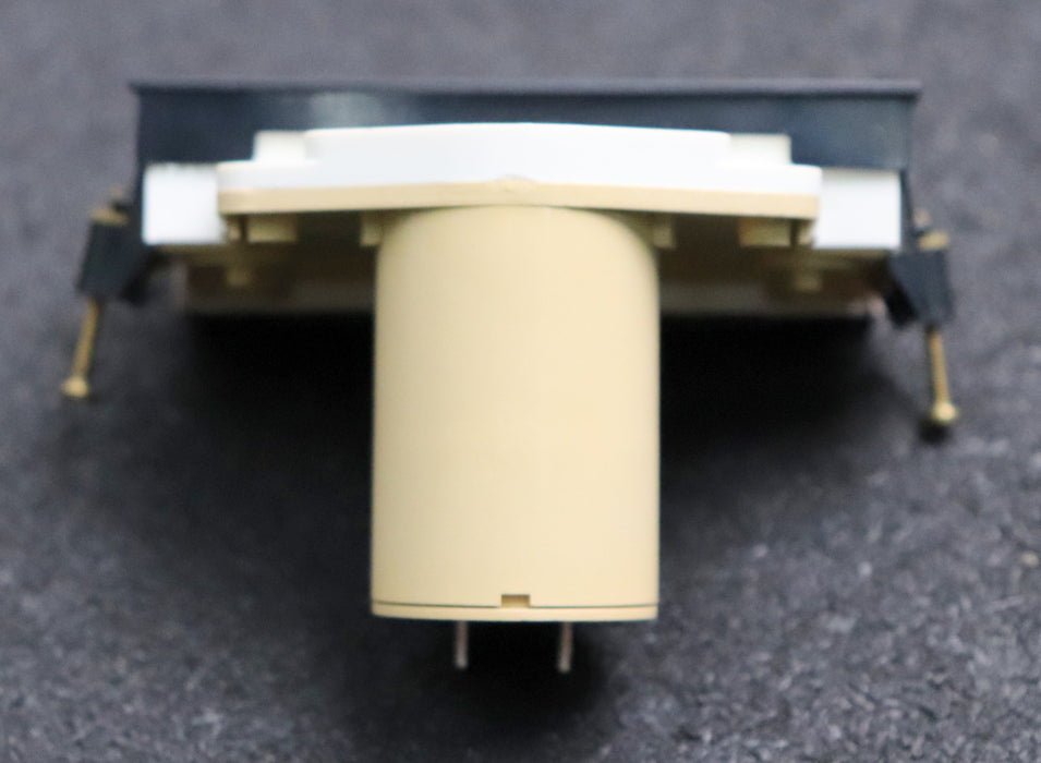 Bild des Artikels GOSSEN-Einbau-Manometer-N52567-0003-0,1-10mbar-Güte-2,5-Einbaumaß-72x36mm