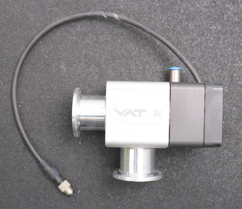 Bild des Artikels VAT-Pneumatisches-Eckventil-Vakuum-ISO-KF-DN25-26428-KA21-BMC1