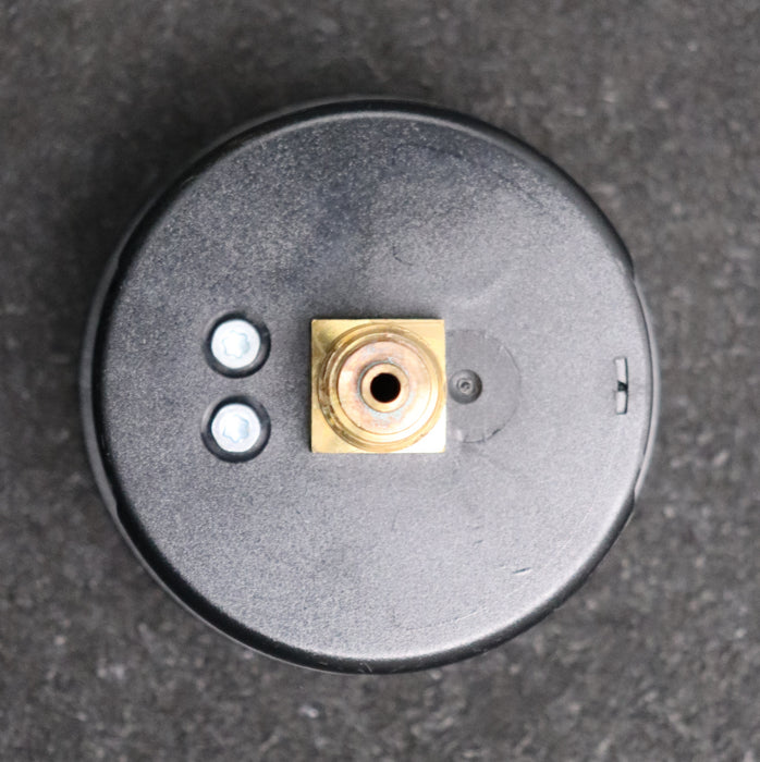 Bild des Artikels FESTO-Flansch-Manometer-FMAP-63-6-1/4-Mat.Nr.-161130-Ø-63mm-B4-1-6bar-Kl.-1,0