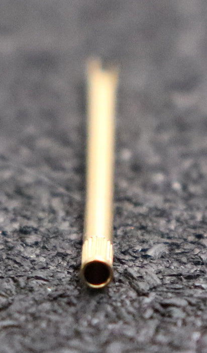 Bild des Artikels PTR-Hülse-Sleeve-H1021/GRV-L-Au-Art.Nr.-610213019-8-A-35-mm-für-8A-Länge-35mm