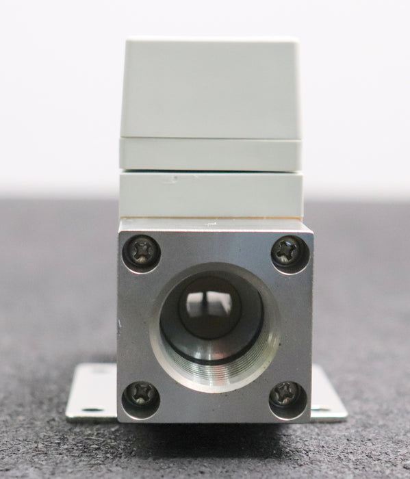 Bild des Artikels SMC-Durchflusswächter-PF2W720-F04-67N-2-16l/min-G1"-unbenutzt-in-OVP