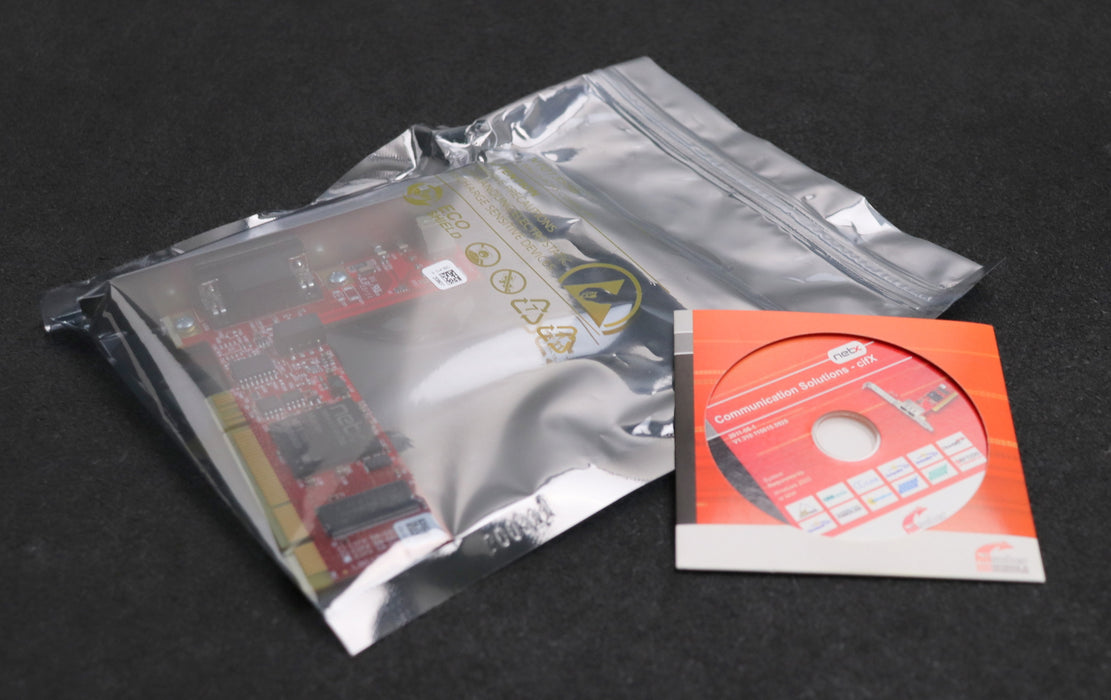 Bild des Artikels HILSCHER-Profibus-SLAVE-PCI-Karte-CIF50-DPS-mit-Installations-CD-V1.310