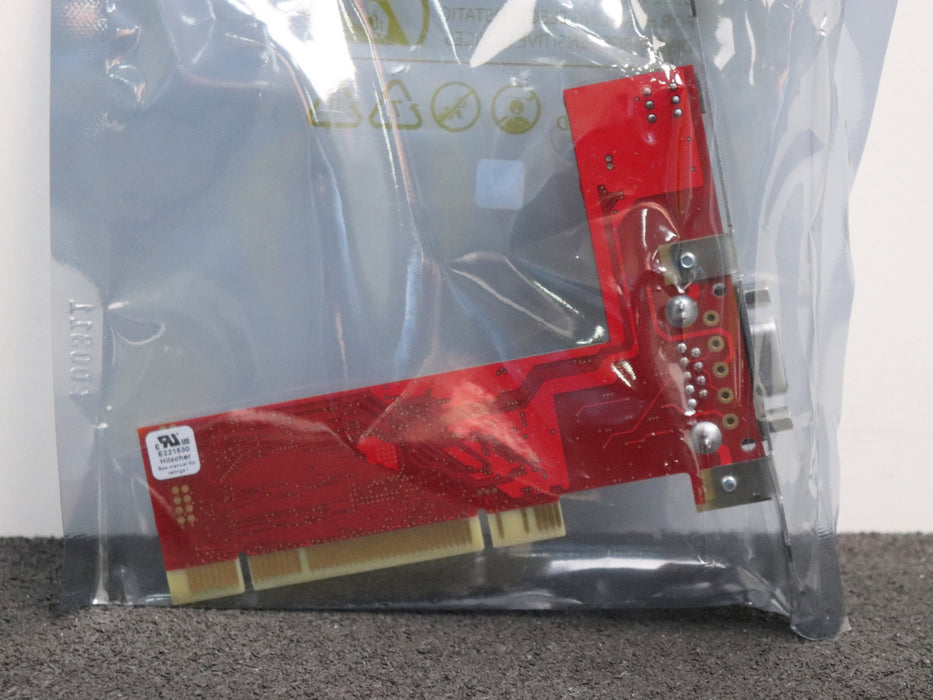 Bild des Artikels HILSCHER-Profibus-SLAVE-PCI-Karte-CIF50-DPS-mit-Installations-CD-V1.310
