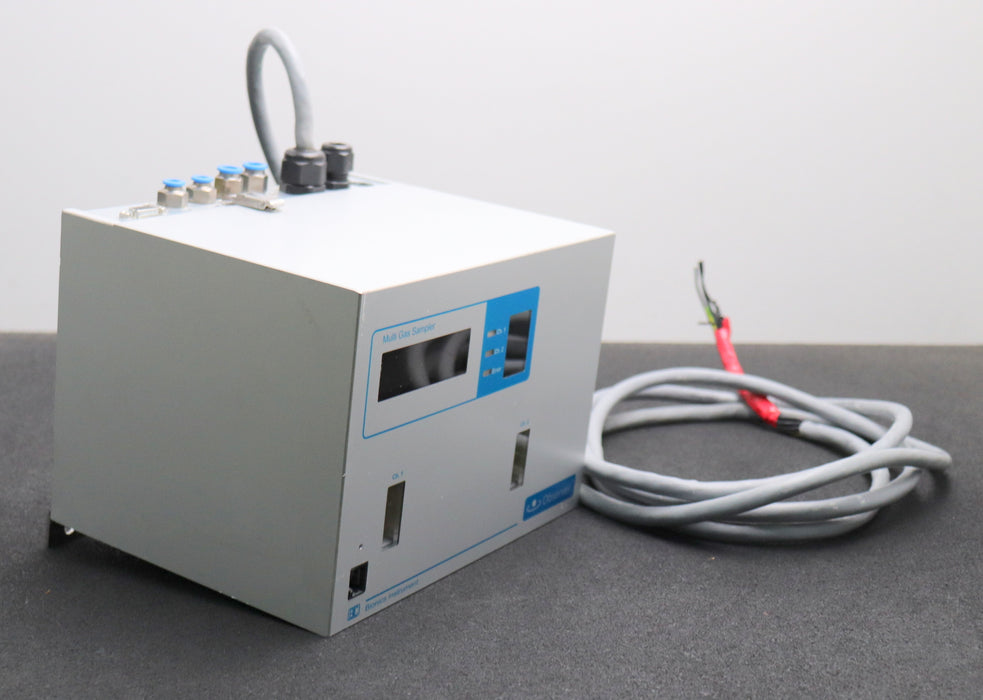 Bild des Artikels BIONICS-INSTRUMENT-Multi-Gas-Sampler-OBSERVER-SH-2002-WAD---gebraucht