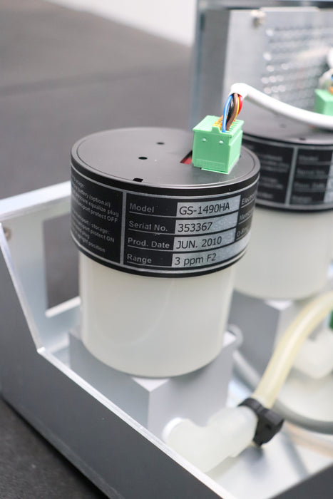 Bild des Artikels BIONICS-INSTRUMENT-Multi-Gas-Sampler-OBSERVER-SH-2002-WAD---gebraucht