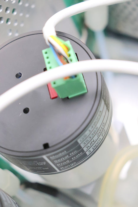 Bild des Artikels BIONICS-INSTRUMENT-Multi-Gas-Sampler-OBSERVER-SH-2002-WAD---gebraucht