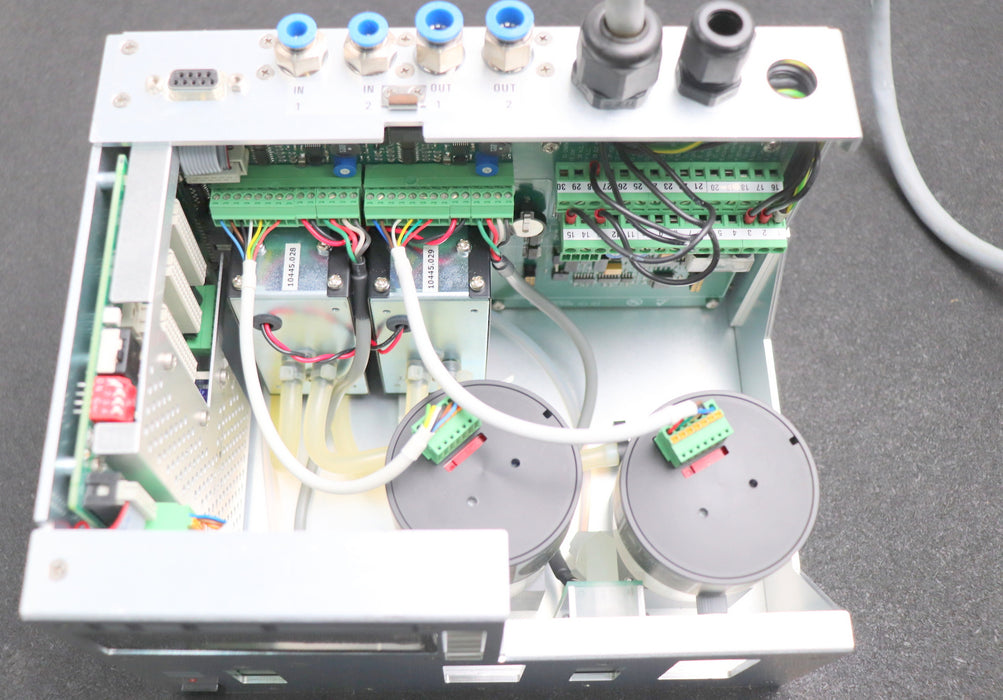 Bild des Artikels BIONICS-INSTRUMENT-Multi-Gas-Sampler-OBSERVER-SH-2002-WAD---gebraucht