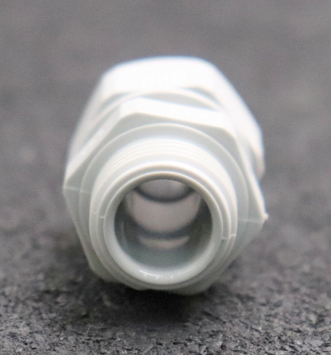 Bild des Artikels AGRO-SYNTEC-50x-Kabelverschraubung-PA6-Pg9-Kabelklemmbereich-3,0-8,0mm-hellgrau