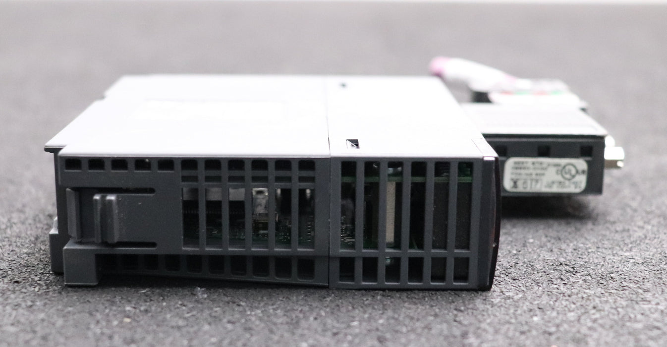 Bild des Artikels MITSUBISHI-MELSEC-Q-Profibus-I/F-Unit-QJ71PB92D-mit-Stecker-gebraucht