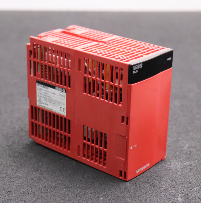 Bild des Artikels MITSUBISHI-MELSEC-Q-Stromversorgung-Power-supply-unit-Q64P-gebraucht
