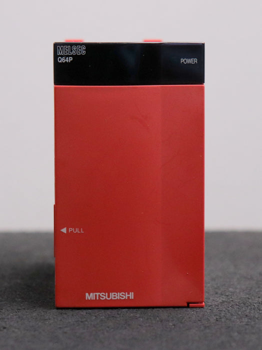 Bild des Artikels MITSUBISHI-MELSEC-Q-Stromversorgung-Power-supply-unit-Q64P-gebraucht