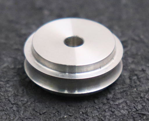 Bild des Artikels FLEXTRONICS-Diaphragma-DN16KF/3.0-Ventil-BohrungsØ-3mm-Edelstahl-unbenutzt