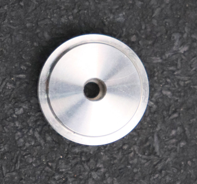 Bild des Artikels FLEXTRONICS-Diaphragma-DN16KF/3.0-Ventil-BohrungsØ-3mm-Edelstahl-unbenutzt