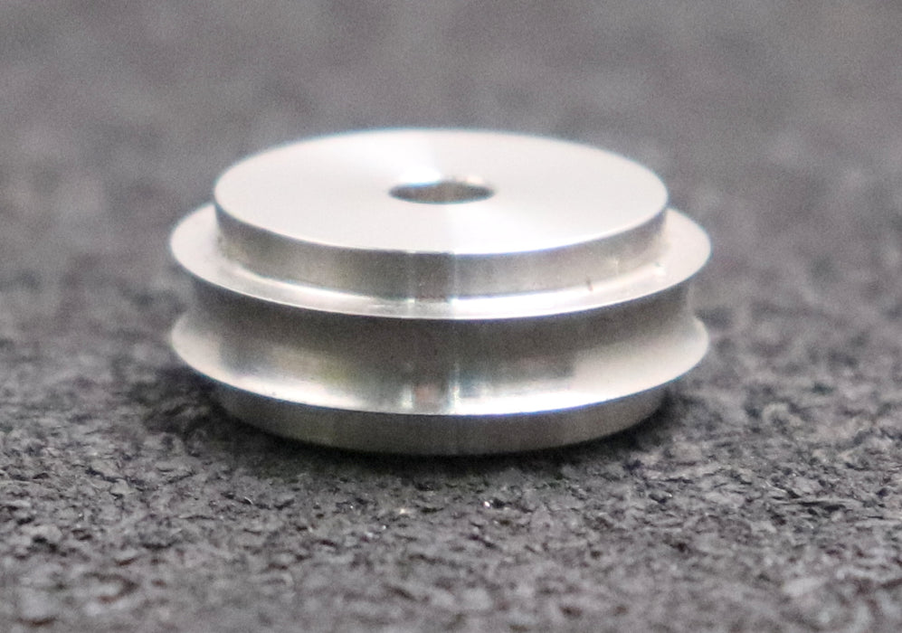 Bild des Artikels FLEXTRONICS-Diaphragma-DN16KF/3.0-Ventil-BohrungsØ-3mm-Edelstahl-unbenutzt