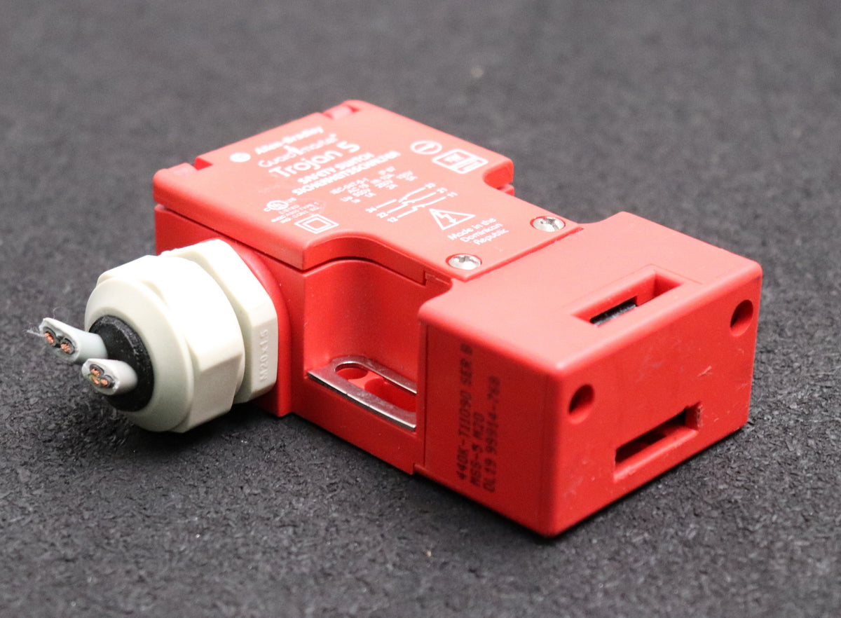Produktbild von Guard Master 440K-A21014 Flachschlüssel – Sicherheitsschalter Zubehör Für ELF/CADET Serie
