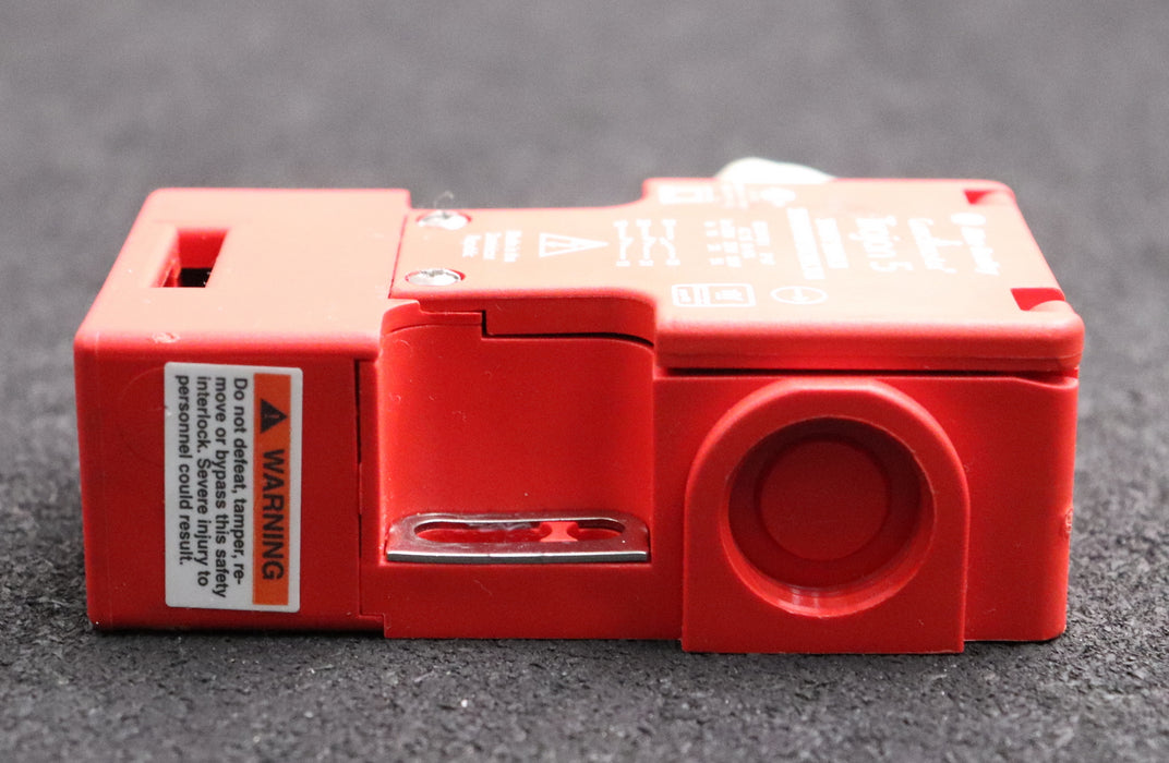 Bild des Artikels ALLEN-BRADLEY-Sicherheitsschalter-440K-T11090-Trojan-5-Ser-B-MSS-5-M20