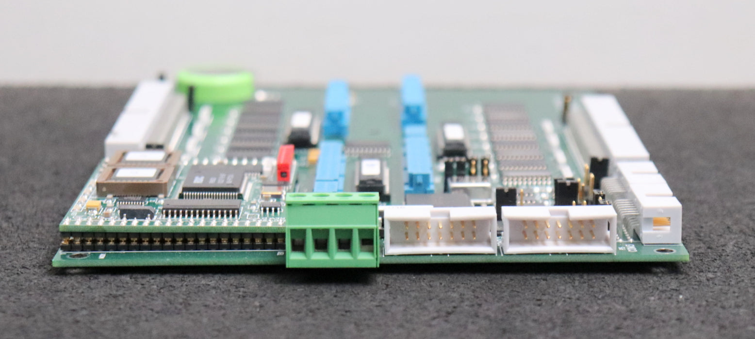 Bild des Artikels CONTROL-AUTOMATION-INC.-/-SIERRATHERM-CPU-Base-Board-CAI-203-Rev.-E-40Mhz