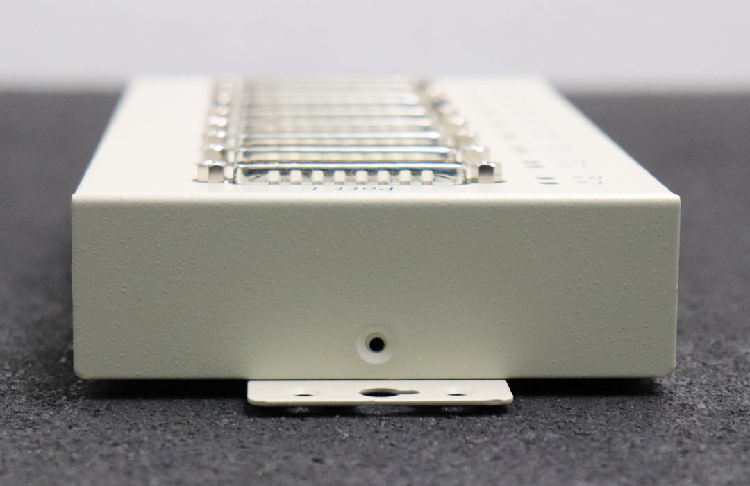 Bild des Artikels VScom-Verteilerbox-COMBOX-8-DB25-mit-Kabel-1,5m-unbenutzt-in-OVP