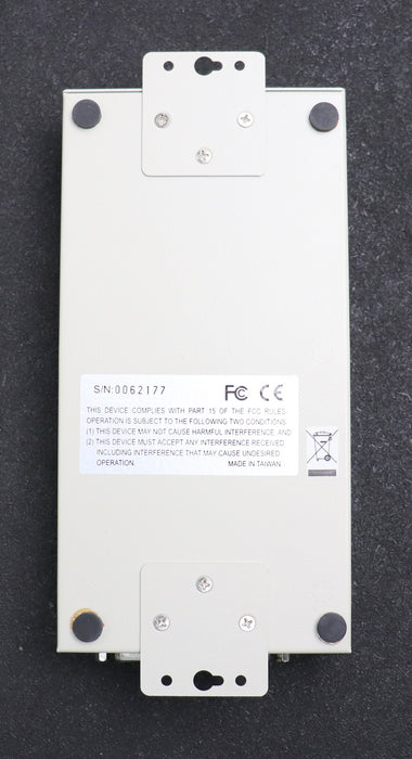 Bild des Artikels VScom-Verteilerbox-COMBOX-8-DB25-mit-Kabel-1,5m-unbenutzt-in-OVP