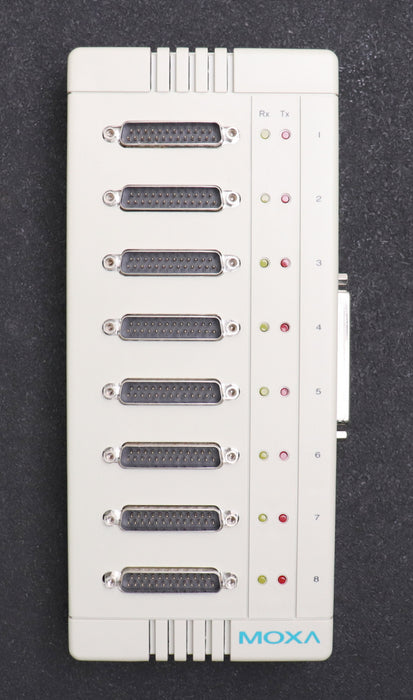 Bild des Artikels VScom-Verteilerbox-VS-COM-800-RS232-mit-Kabel-1,5m-unbenutzt-in-OVP