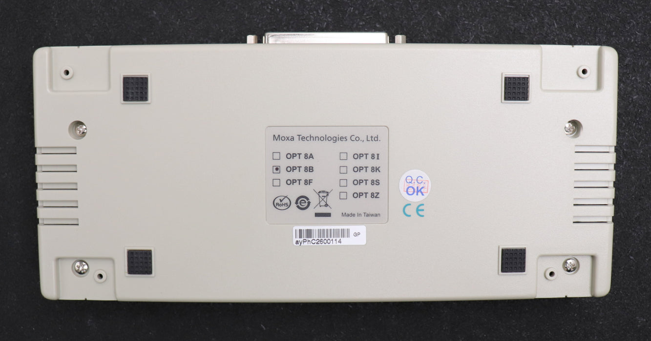 Bild des Artikels VScom-Verteilerbox-VS-COM-800-RS232-mit-Kabel-1,5m-unbenutzt-in-OVP