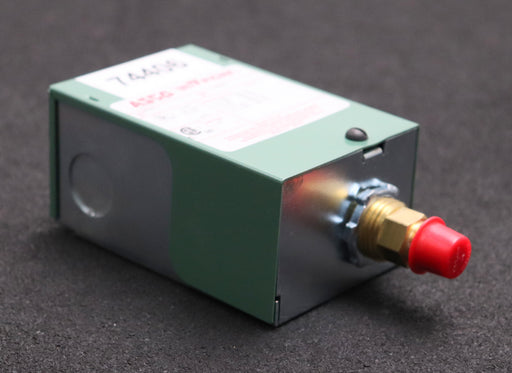 Bild des Artikels ASCO-pneumatischer-Druckschalter-HB30A214-mit-Anleitung-unbenutzt