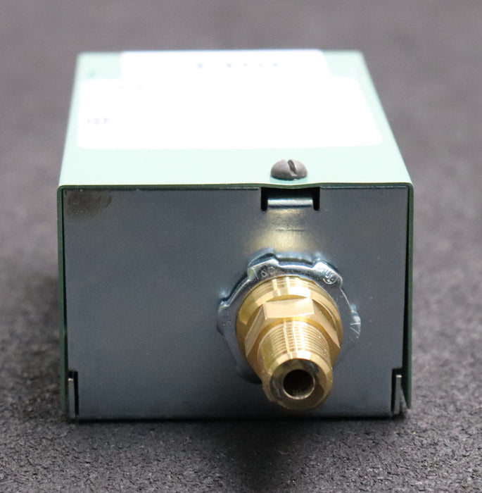 Bild des Artikels ASCO-pneumatischer-Druckschalter-HB30A214-mit-Anleitung-unbenutzt