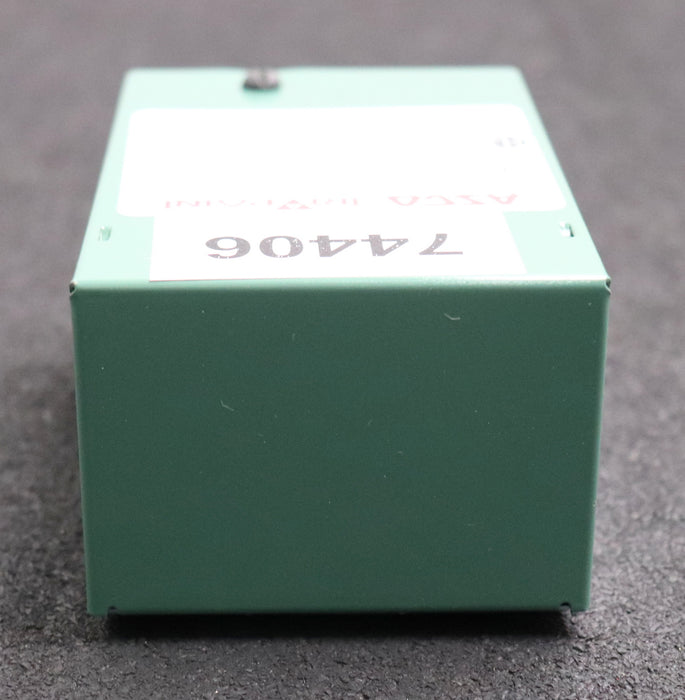 Bild des Artikels ASCO-pneumatischer-Druckschalter-HB30A214-mit-Anleitung-unbenutzt