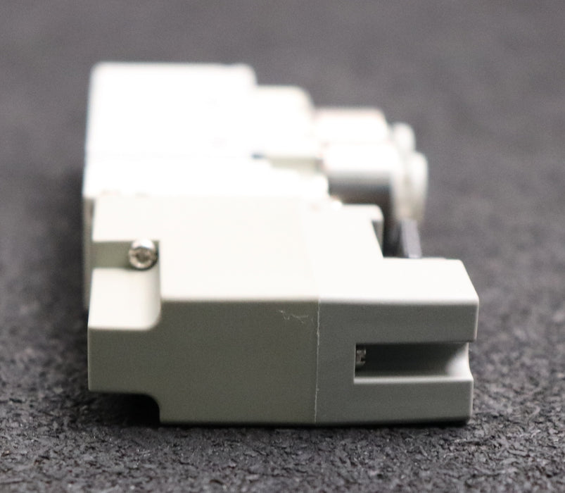 Bild des Artikels SMY-Elektromagnetventil-SY5120-5YO-C6F-Q-ESY5A46-unbenutzt-in-OVP